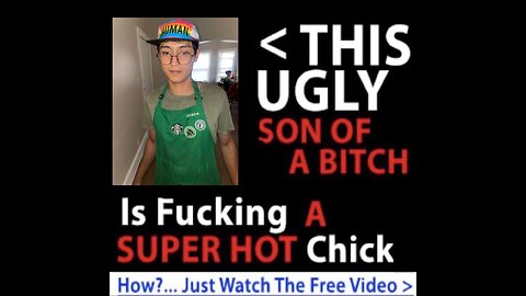 ⚠️THIS UGLY SON OF A BITCH CAN FUCK YOUR MOM⚠️