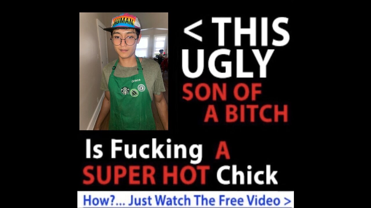 ⚠️THIS UGLY SON OF A BITCH CAN FUCK YOUR MOM⚠️