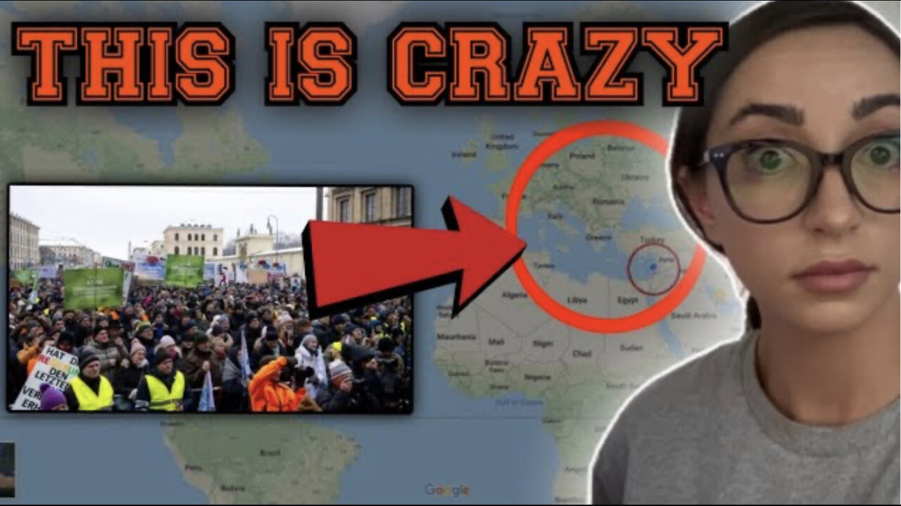 INTEL: More Countries FURIOUS...