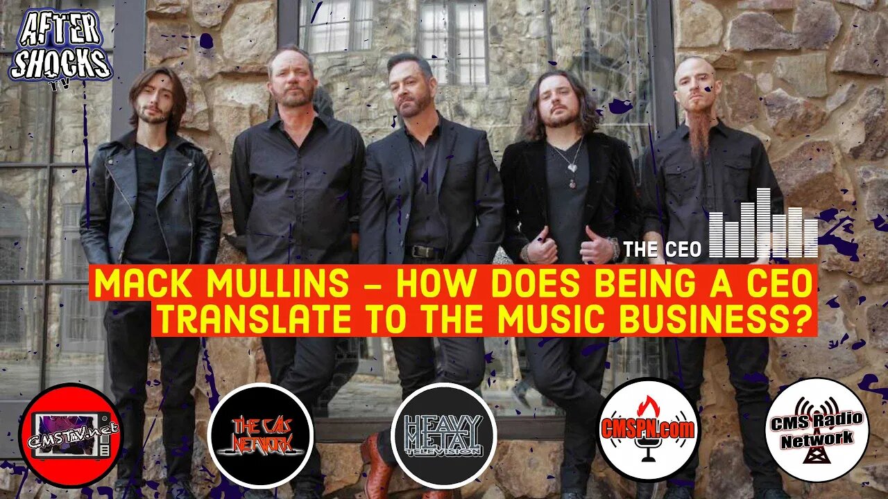 Mack Mullins - How Does Being A CEO Translate To The Music Business?