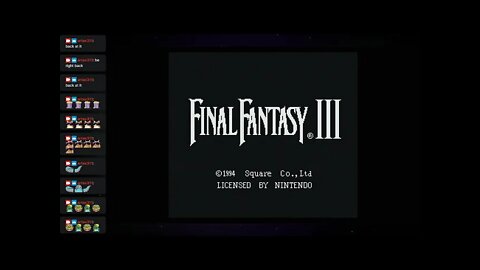Final Fantasy VI (part 35) 6/2/21