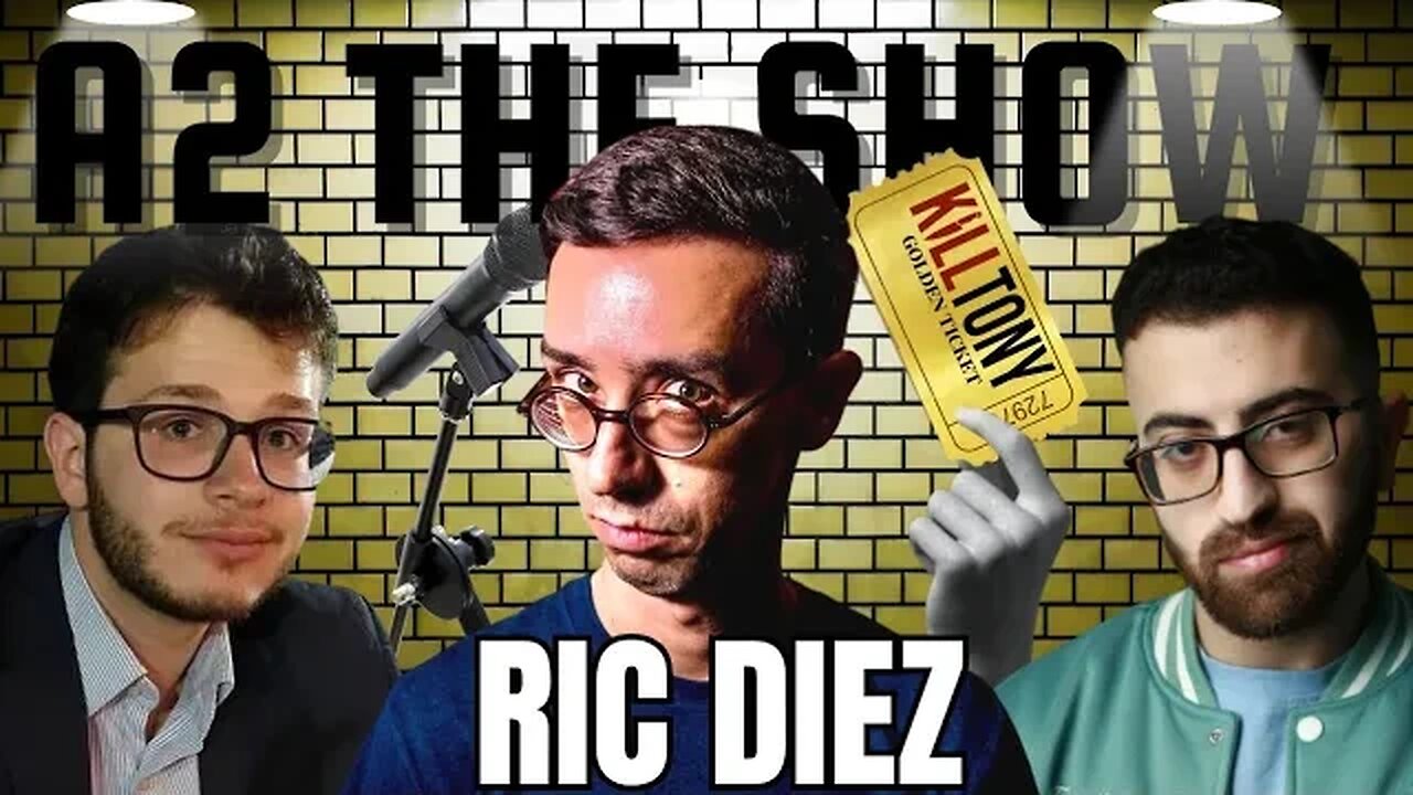 Ric Diez VS Hans Kim Press Conference | #484