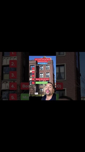 MOST EXPENSIVE RENT IN THE US | RANDOM ROADHOUSE