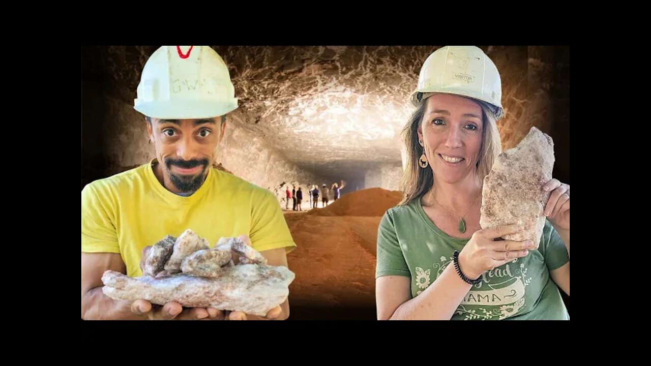 😃 WOW! 800 ft UNDERGROUND Harvesting This + SHOOTING & Blowing up Dynamite 💥