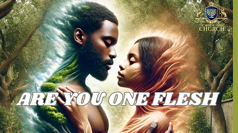 Unveiling the Mystery: Becoming One Flesh in Christ