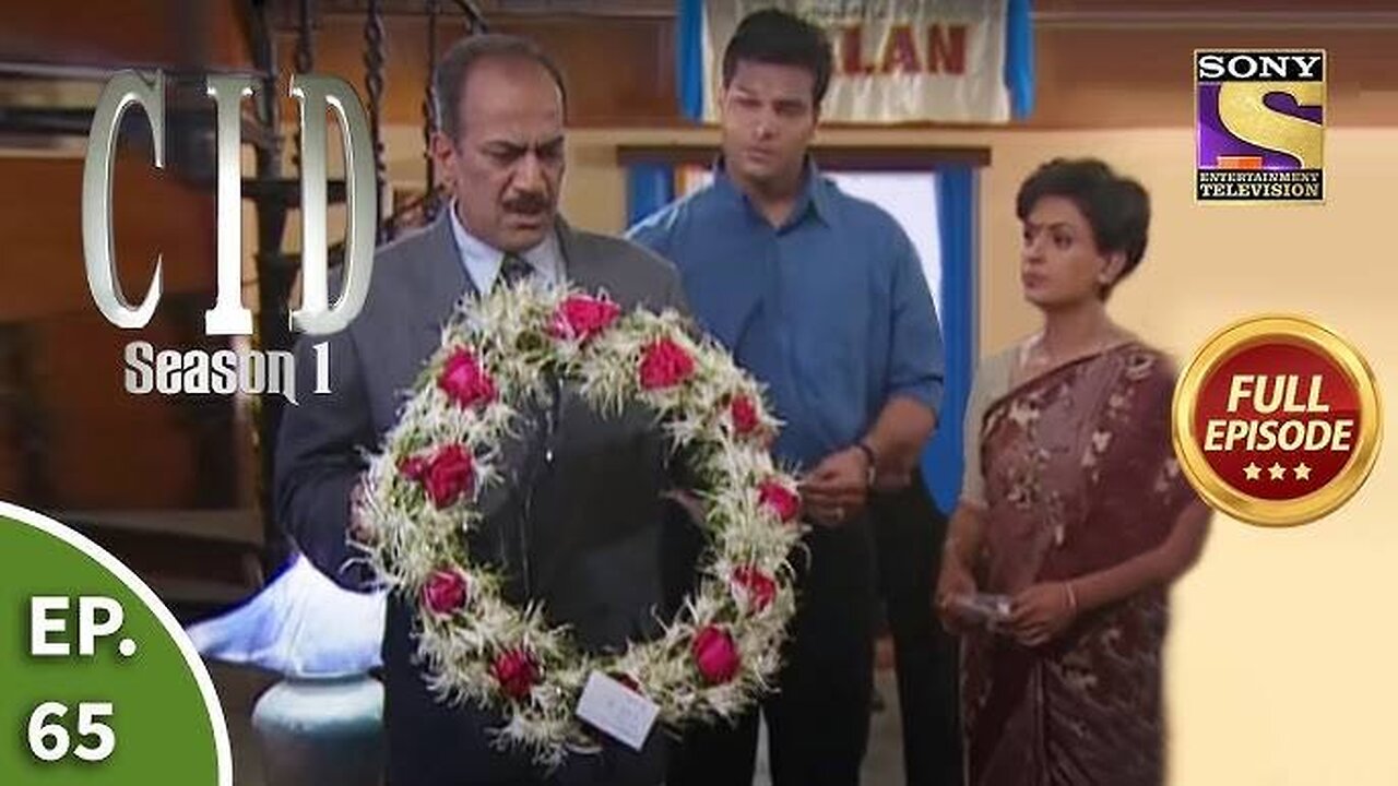 CID (सीआईडी) Season 1 - Episode 65 - The Case Of Blatant Threats - Full Episode