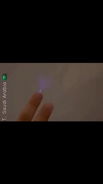 This happened on Jabal Al Nour mountain, Mecca in Saudi Arabia