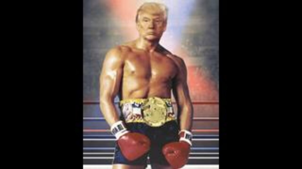 G.O.A.T. POTUS V1.1