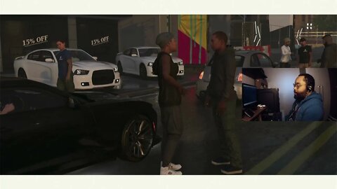 O Dormente - The Crew 2