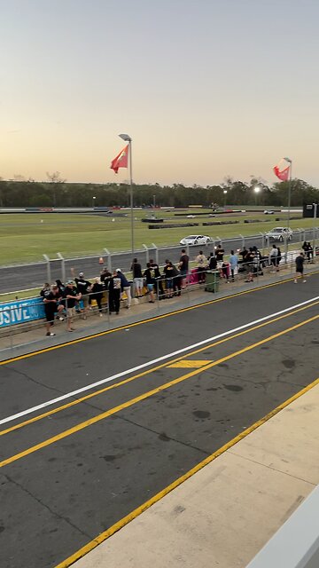 Lamborghini Huracan Race