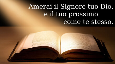 2022.01.25-Eliseo.Bonanno-QUANTO VI AMATE?? E QUANTO AMATE IL VOSTRO PROSSIMO??