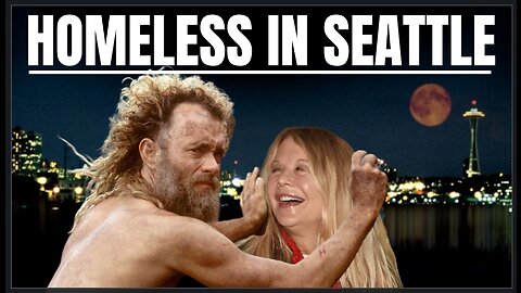 Homeless In Seattle | Floatshow [5PM EST]