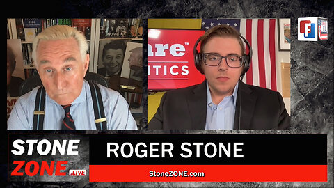 Did Lee Harvey Oswald Act Alone? Shocking New Evidence Says NO - Roger Stone & Troy Smith Discuss