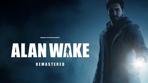 Alan Wake Radio Broadcast’s