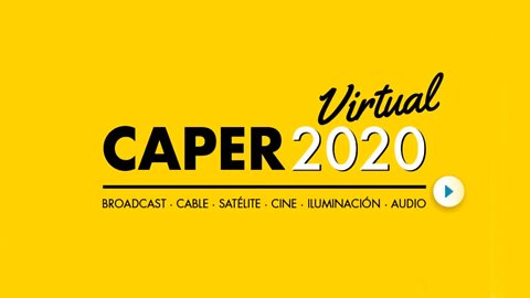 Recorrida virtual por CAPER 2020