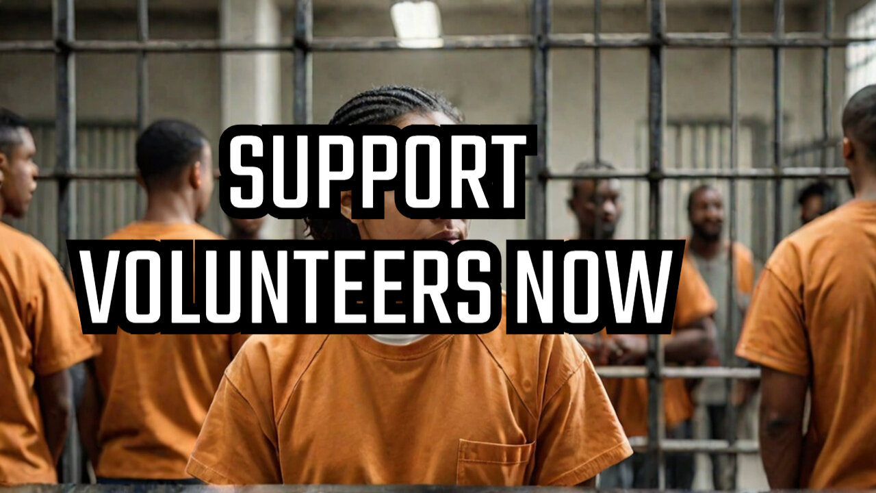 How Prison Volunteers are Changing Lives