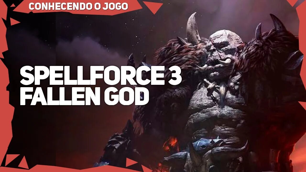 SpellForce 3: Fallen God | RPG DE ESTRATÉGIA