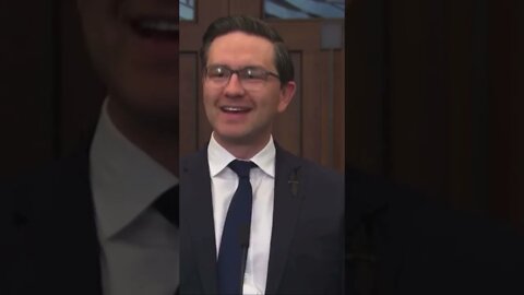 “Liberal Heckler:” Pierre Poilievre Shuts Down Global News Reporter for Interrupting Speech