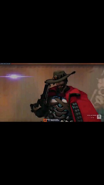 Just good timing. High Noon, get it? Do I have to explain everything