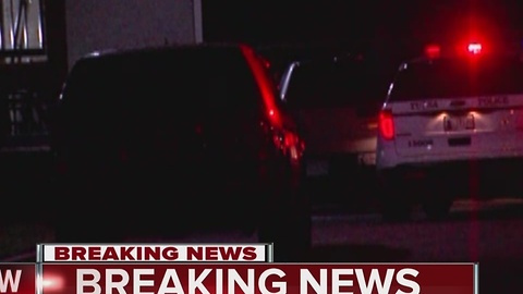 Standoff Near 35th & Memorial