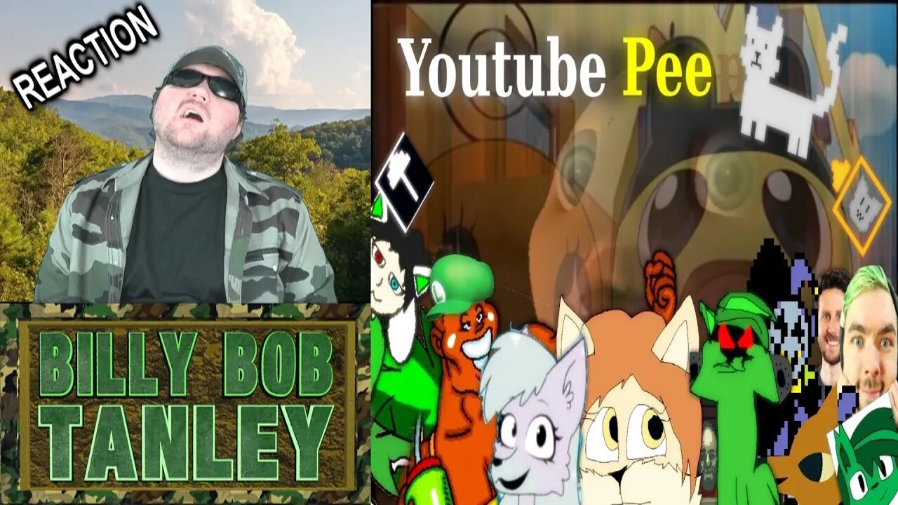 [YTP] P E E REACTION!!! (BBT)