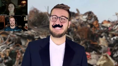 Authors React!: Ryan George, degrading trash, and toxic fans.