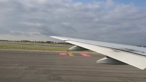 AA 239 FUMICINO ITALY TO DALLAS TX USA
