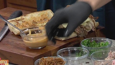 Datz serves up Porkfection!
