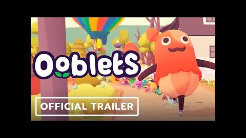 Ooblets - Official Nintendo Switch Trailer