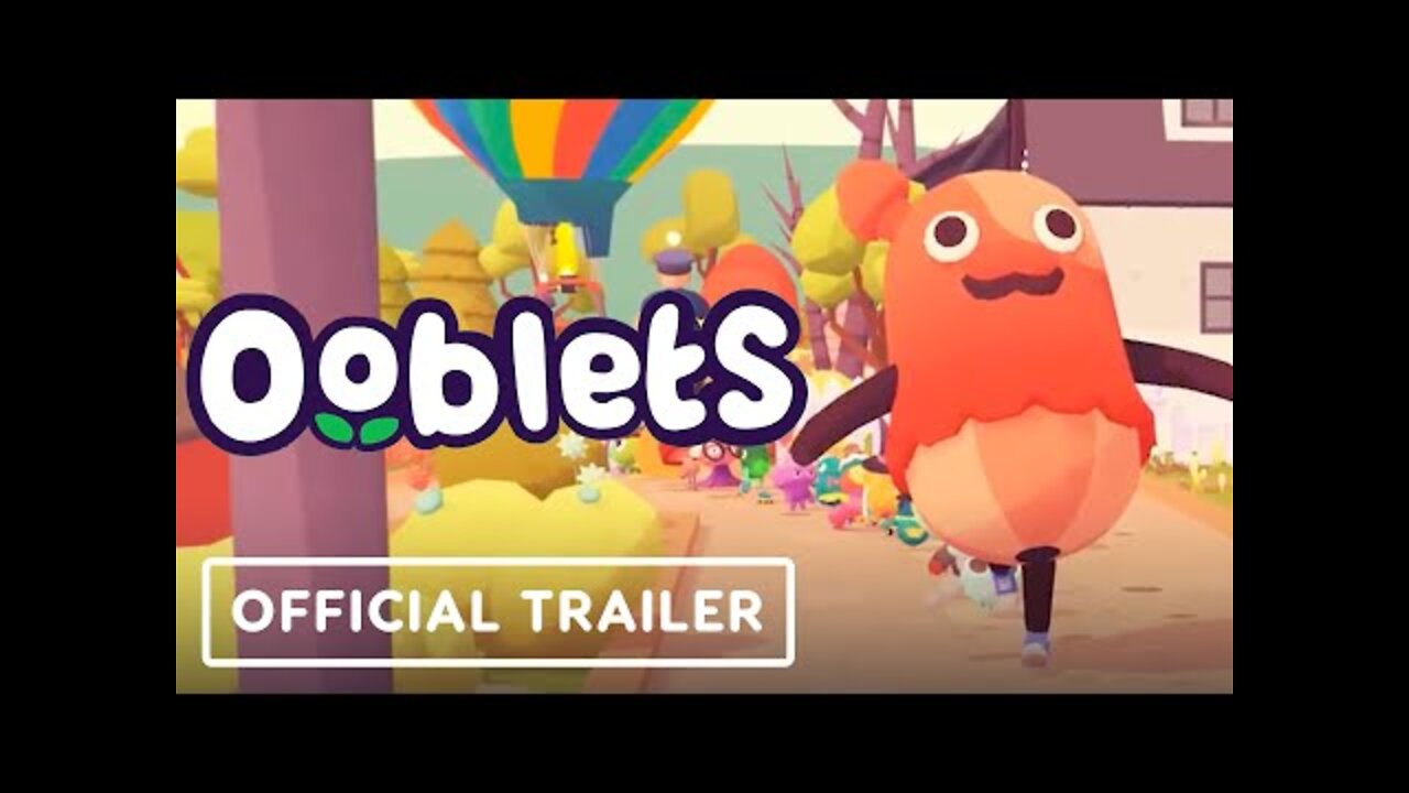 Ooblets - Official Nintendo Switch Trailer