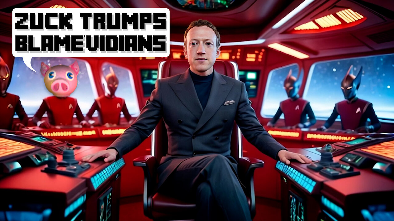 Zuck Trumps Blame'vidians