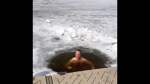 Cold Plunge Central Alberta