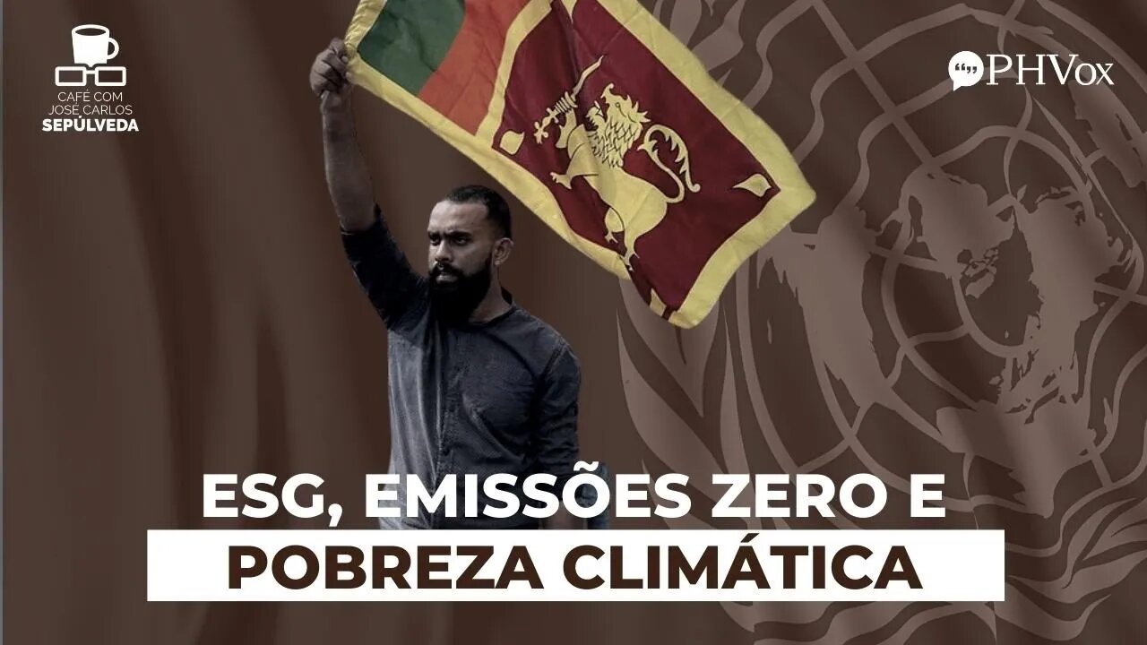 ESG – Como a fome e pobreza será espalhada pelo mundo