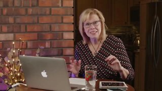 There's Something God Wants You To Know | Colleen Iammarino
