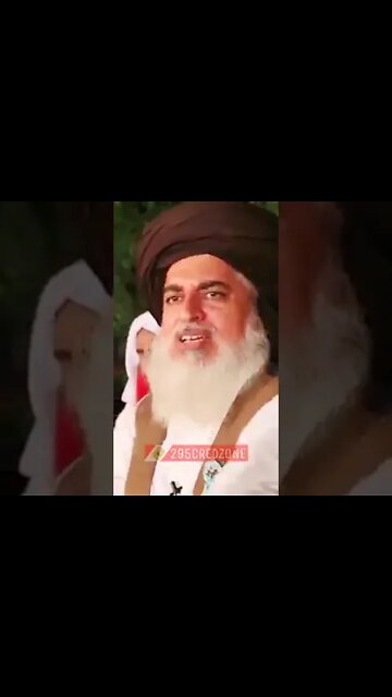 Allama Hafiz Khadim Hussan Rizvi | saad rizvi status