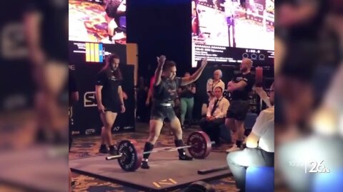 Crossfit 920 powerlifters shine at Mega Nationals in Las Vegas