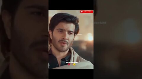 Mai yaha se chala jauga mahi❣️#khudaaurmohabbatstatus #pakistanidrama #emotional_status #ferozekhan