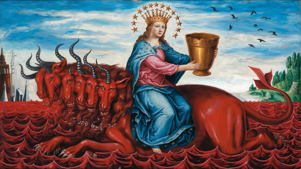 Is the Catholic Church Really the Whore of Babylon?