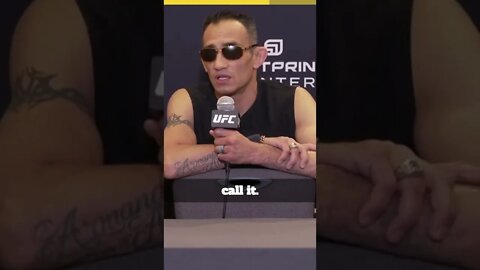 TONY FERGUSON : “I’LL KICK THIS DANA WHITE BOY’S ASS”