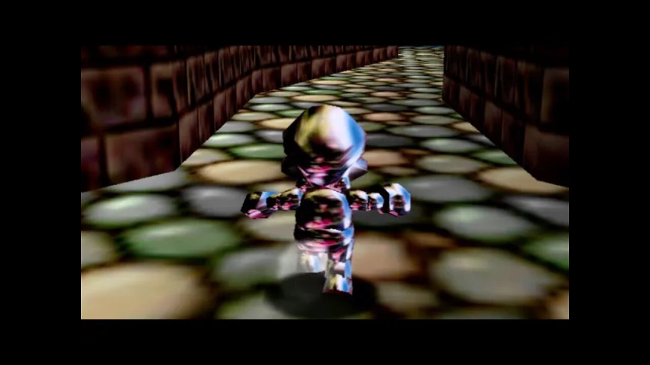 Super Mario 64 (3D All-Stars) Walkthrough - Part 6 - Hazy Maze Cave