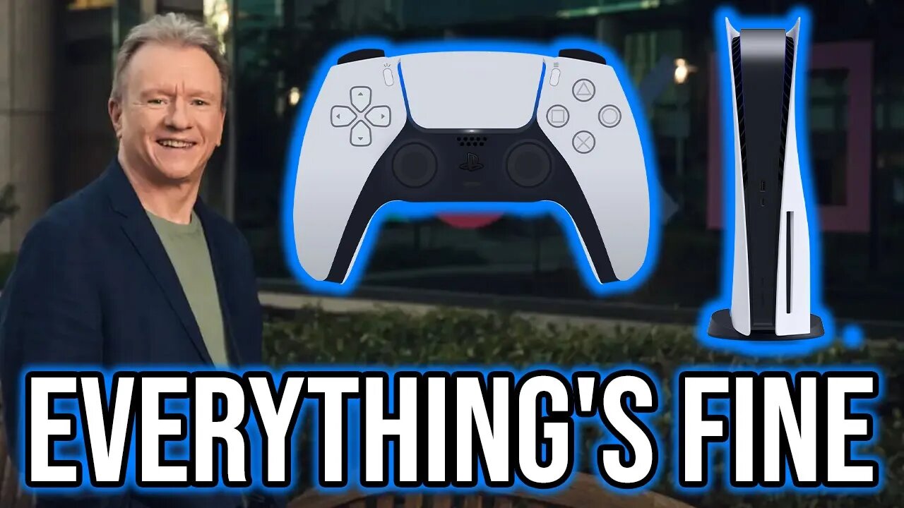 PlayStation Boss 'Not Hearing' Complaints About The PS5's Lack Of Storage