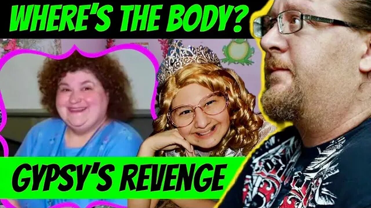 Gypsy Rose Revenge: What's the truth? Gypsy Rose & Nick Godejohn Case