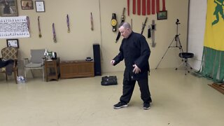 Combination of northern Chinese martial arts for modern CQB