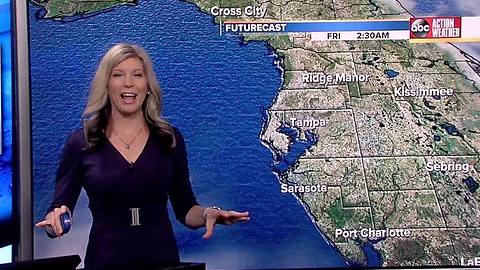 ABC ACTION WX FORECAST