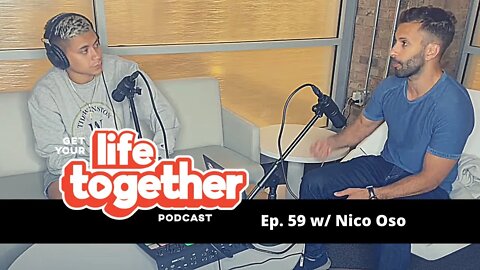#SoberJuly | Ep. 59 w/ Nico Oso