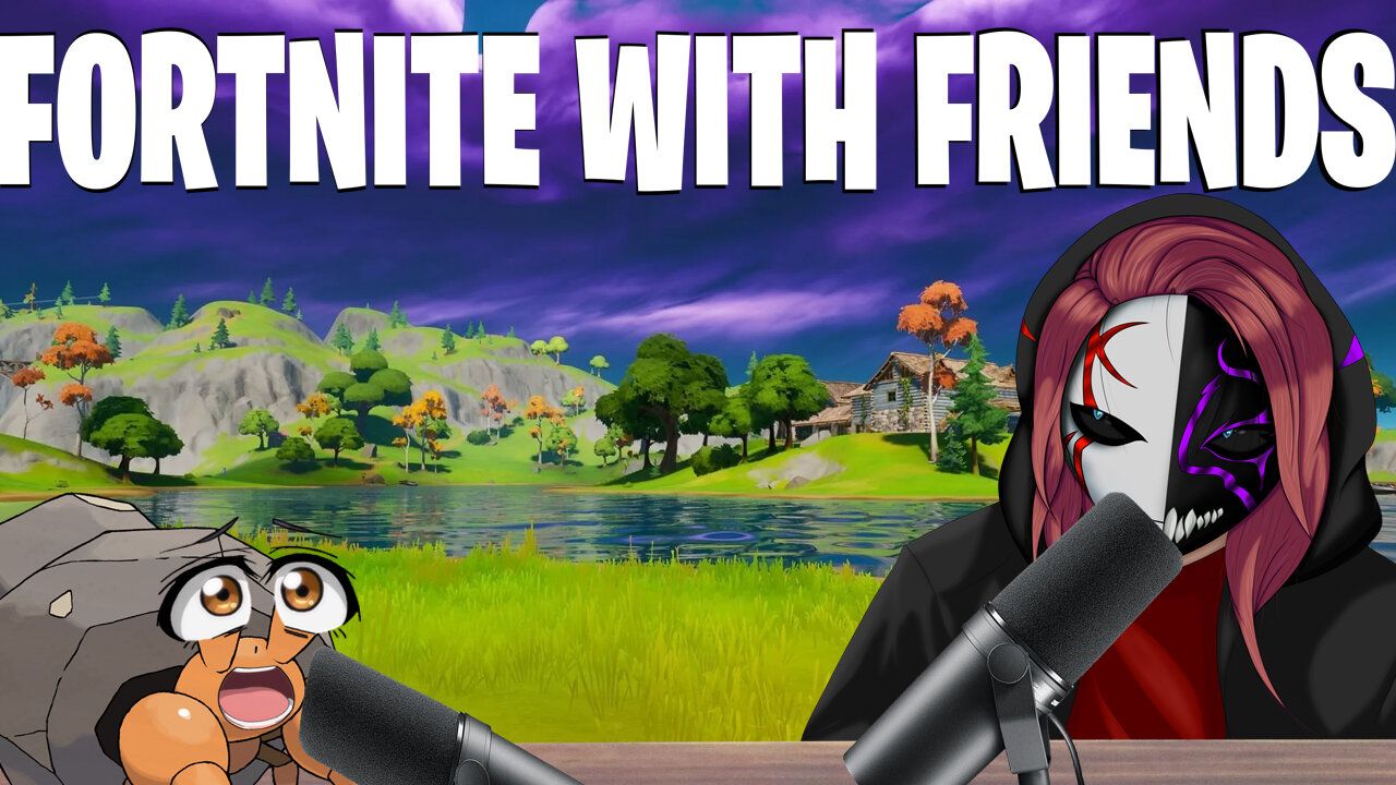 podcast names (Fortnite With Friends) part 4