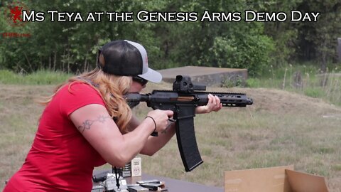 Genesis Arms 2021 Update Short