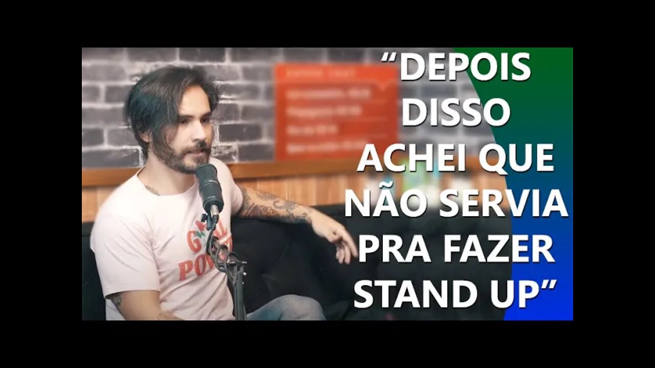 PETRY SOBRE TESTE NO PROGRAMA PRETINHO BÁSICO | Super PodCortes