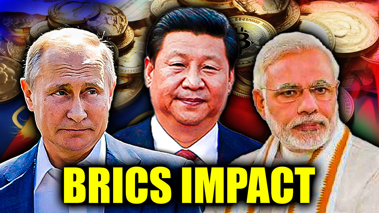 You Won’t BELIEVE How BRICS Is Changing The WORLD!!!