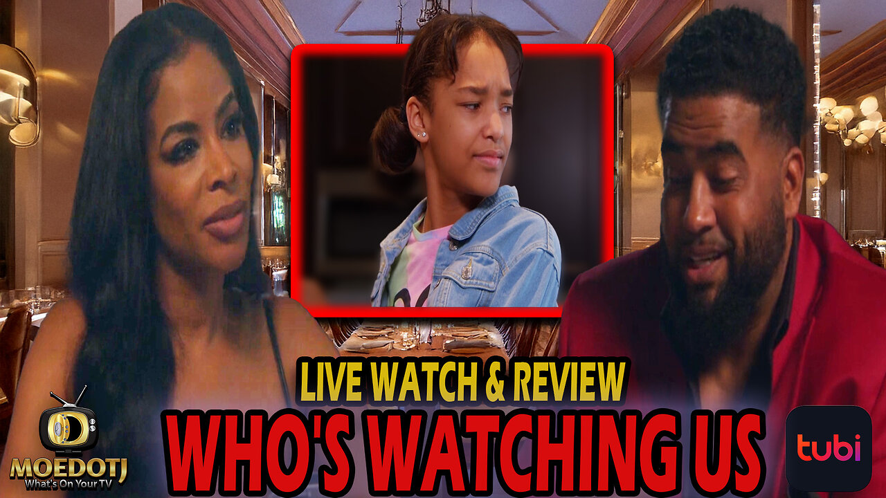 Who's Watching Us Tubi Movie Full Review